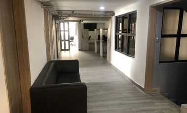 Arriendo oficina para call center amoblada
