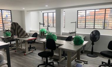 Arriendo oficina para call center amoblada