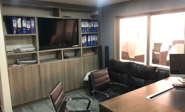 Arriendo oficina para call center amoblada