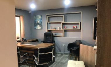 Arriendo oficina para call center amoblada