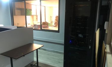 Arriendo oficina para call center amoblada