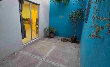 hermosa casa en renta