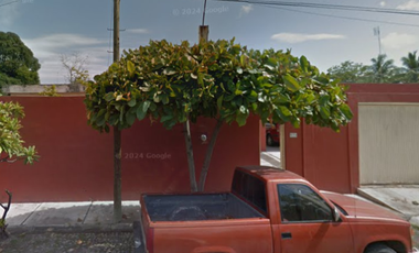 Casa en Tecomán, Colima.
