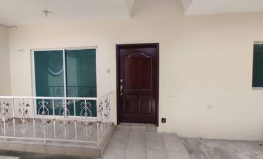 casa de venta sector los mangos portoviejo