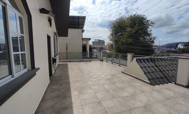casa de venta sector los mangos portoviejo