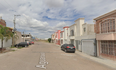 CASA EN REMATE BANCARIO LOS BALCONES, FRESNILLO, ZACATECAS