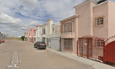 CASA EN REMATE BANCARIO LOS BALCONES, FRESNILLO, ZACATECAS
