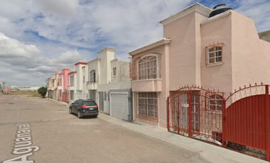 CASA EN REMATE BANCARIO LOS BALCONES, FRESNILLO, ZACATECAS