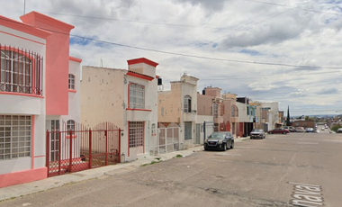 CASA EN REMATE BANCARIO LOS BALCONES, FRESNILLO, ZACATECAS
