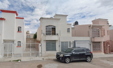 CASA EN REMATE BANCARIO LOS BALCONES, FRESNILLO, ZACATECAS