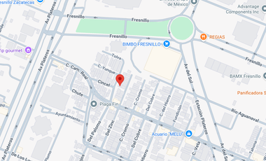 CASA EN REMATE BANCARIO LOS BALCONES, FRESNILLO, ZACATECAS