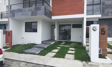 CASA NUEVA EN FRACCIONAMIENTO PRIVADO EN MIRADORES, 3 RECAMARAS, ALBERCA, PALAPA, AREA INFANTIL