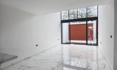 CASA NUEVA EN FRACCIONAMIENTO PRIVADO EN MIRADORES, 3 RECAMARAS, ALBERCA, PALAPA, AREA INFANTIL