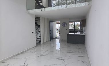 CASA NUEVA EN FRACCIONAMIENTO PRIVADO EN MIRADORES, 3 RECAMARAS, ALBERCA, PALAPA, AREA INFANTIL
