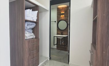 CASA NUEVA EN FRACCIONAMIENTO PRIVADO EN MIRADORES, 3 RECAMARAS, ALBERCA, PALAPA, AREA INFANTIL