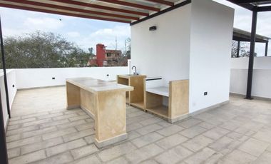 CASA NUEVA EN FRACCIONAMIENTO PRIVADO EN MIRADORES, 3 RECAMARAS, ALBERCA, PALAPA, AREA INFANTIL