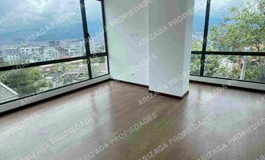 Arriendo Departamento por estrenar  de 2 dormitorios