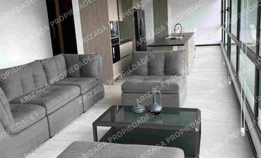 Arriendo Departamento por estrenar  de 2 dormitorios