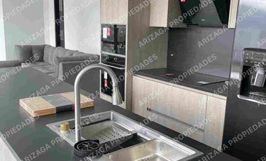 Arriendo Departamento por estrenar  de 2 dormitorios