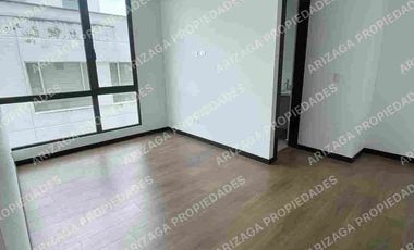Arriendo Departamento por estrenar  de 2 dormitorios