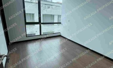 Arriendo Departamento por estrenar  de 2 dormitorios