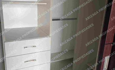 Arriendo Departamento por estrenar  de 2 dormitorios