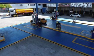 estación de servicios de venta en manta zona norte
