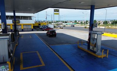estación de servicios de venta en manta zona norte