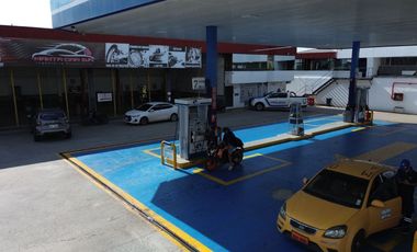 estación de servicios de venta en manta zona norte