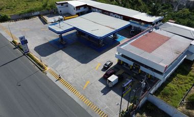 estación de servicios de venta en manta zona norte