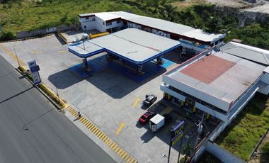 estación de servicios de venta en manta zona norte