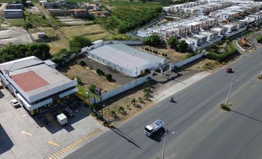 estación de servicios de venta en manta zona norte