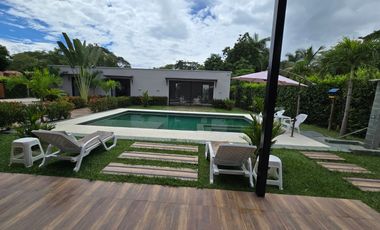 VENTA CASA CAMPESTRE SOPETRAN