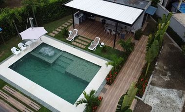 VENTA CASA CAMPESTRE SOPETRAN