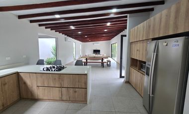 VENTA CASA CAMPESTRE SOPETRAN