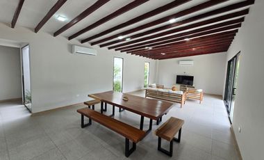 VENTA CASA CAMPESTRE SOPETRAN