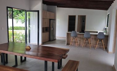 VENTA CASA CAMPESTRE SOPETRAN