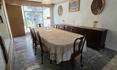 amplia casa en venta en lindavista sur con jardín y terraza