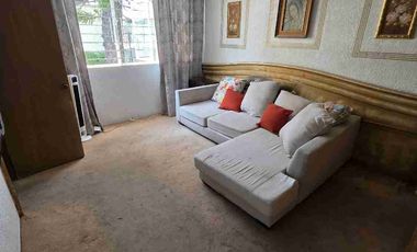 amplia casa en venta en lindavista sur con jardín y terraza
