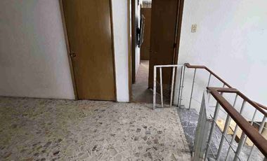 amplia casa en venta en lindavista sur con jardín y terraza