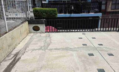 amplia casa en venta en lindavista sur con jardín y terraza
