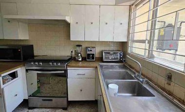 amplia casa en venta en lindavista sur con jardín y terraza