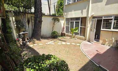 amplia casa en venta en lindavista sur con jardín y terraza