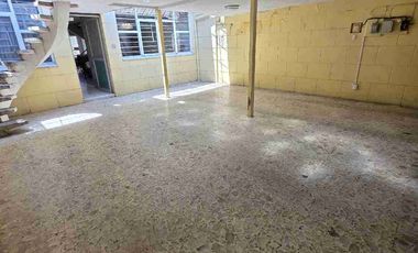 amplia casa en venta en lindavista sur con jardín y terraza