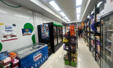 VENTA DERECHO DE LLAVES - MINIMARKET MALL APUMANQUE PATENTE H1