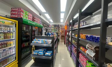 VENTA DERECHO DE LLAVES - MINIMARKET MALL APUMANQUE PATENTE H1