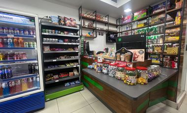 VENTA DERECHO DE LLAVES - MINIMARKET MALL APUMANQUE PATENTE H1