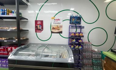VENTA DERECHO DE LLAVES - MINIMARKET MALL APUMANQUE PATENTE H1
