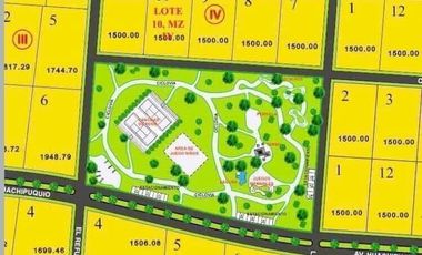 Vendo Terreno en el Exclusivo Condominio “Las Colinas de Puerto Viejo”