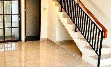 S649A Rumah Baru 3 Lantai Murah Strategis Rawamangun Jakarta Timur